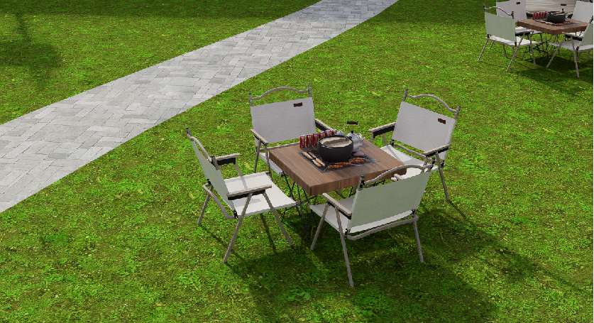 古城区酒店帐篷定制：解锁旅居新体验，打造差异化竞争力